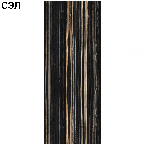 Фасадная панель фиброцементная Panda 02310-F Камень Мрамор Дарк 1500х1200х8 мм