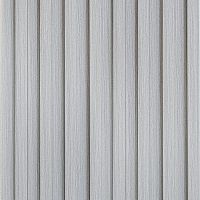 Стеновая панель ПВХ Рейка Dekor Panel Дуб Грей 2900х160х24 мм