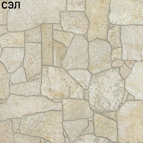 Листовая панель МДФ Albico Камень сахара Stone 03 2200х930х6 мм