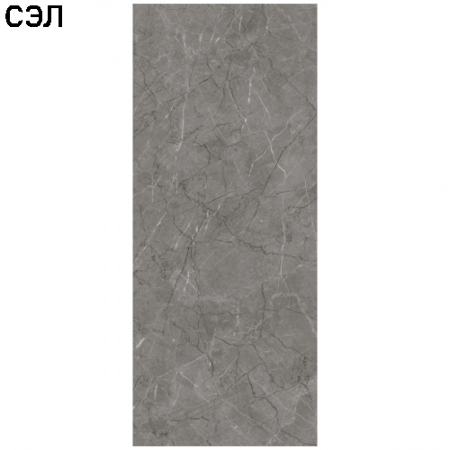 Фасадная панель фиброцементная Panda 06330-F Камень однотонный 3000х1200х8 мм